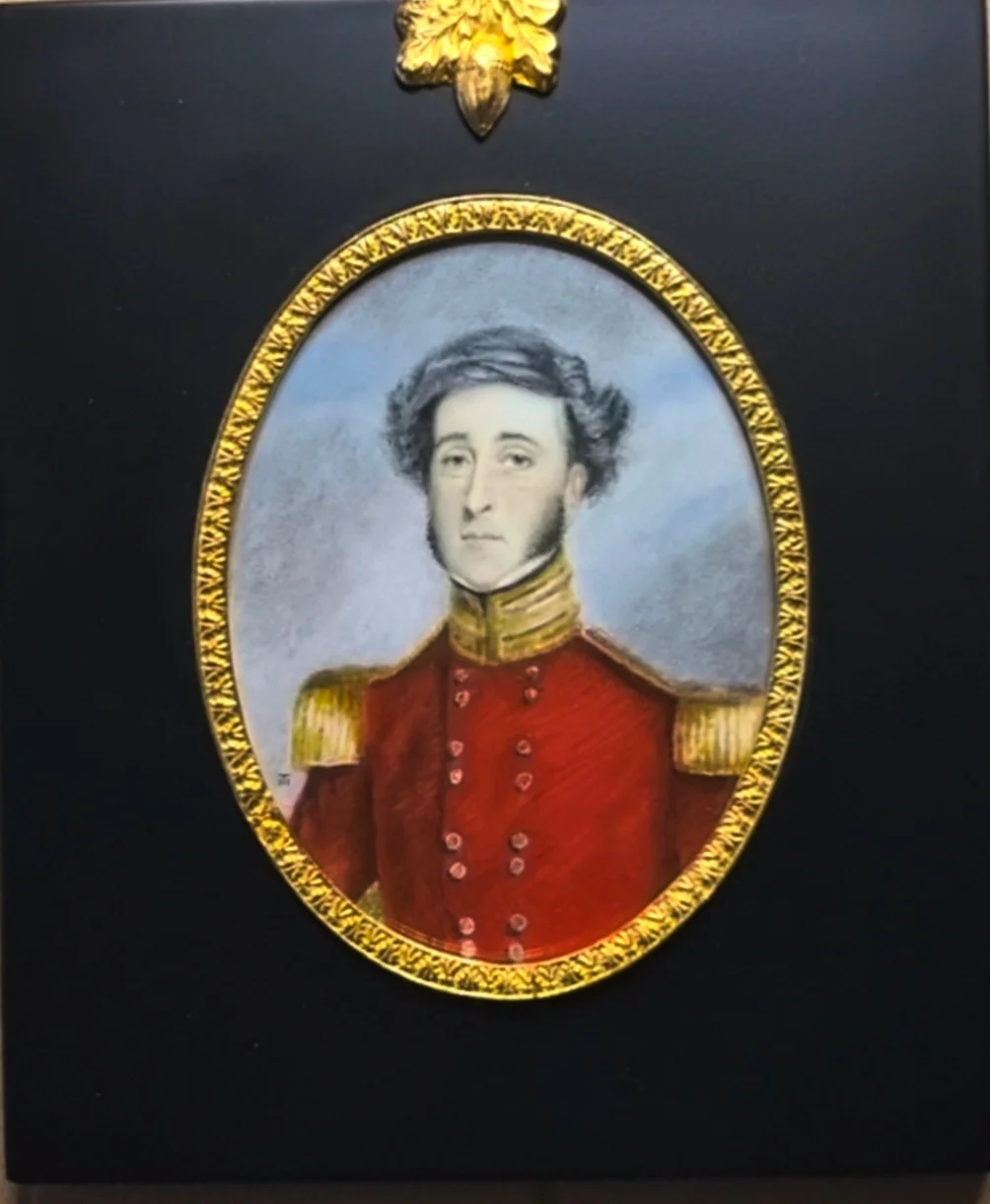 Captain James Campbell