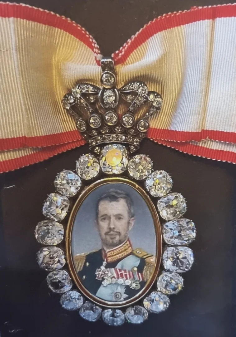 King Frederik X Of Denmark