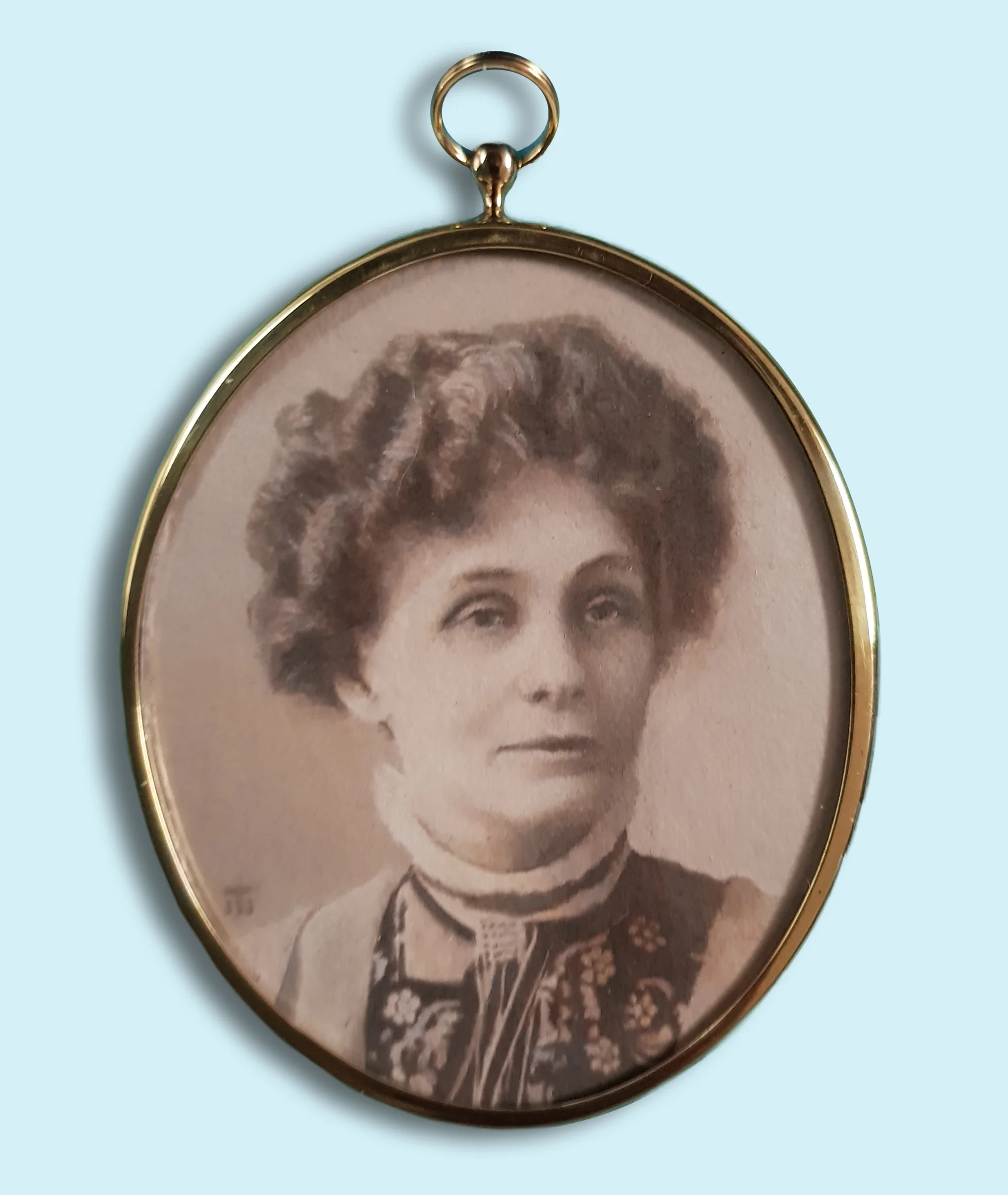Emmeline Pankhurst