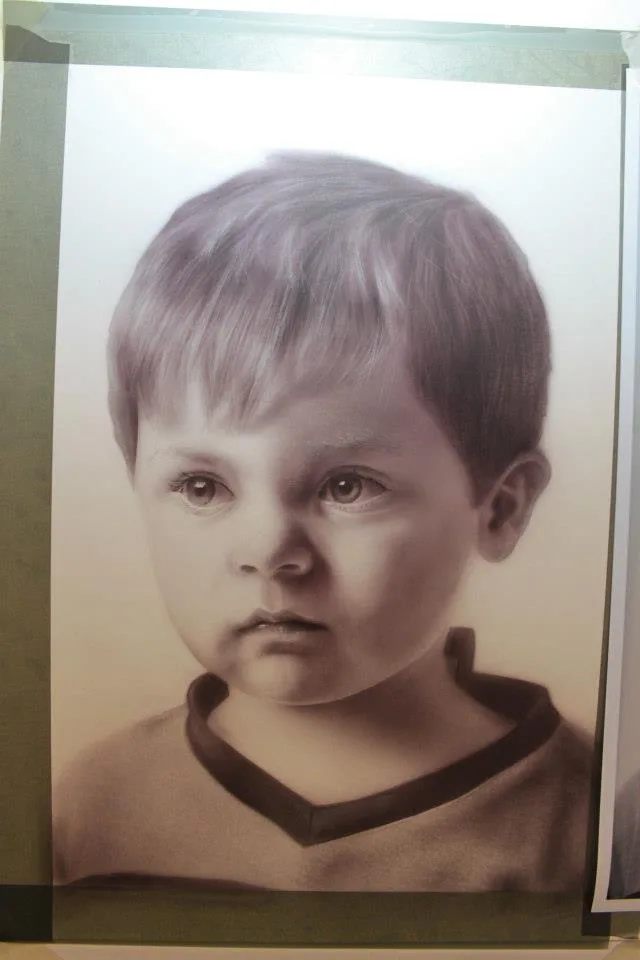 Boy Study