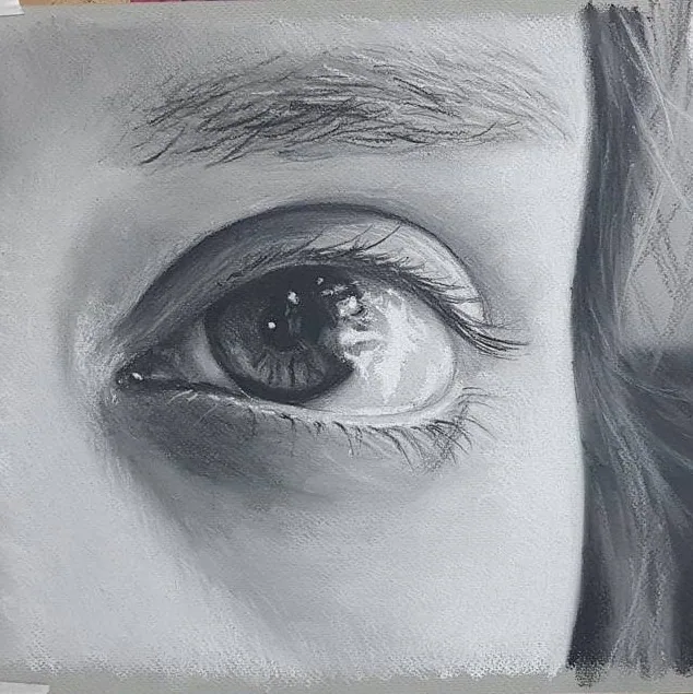 Sarah's Eye
