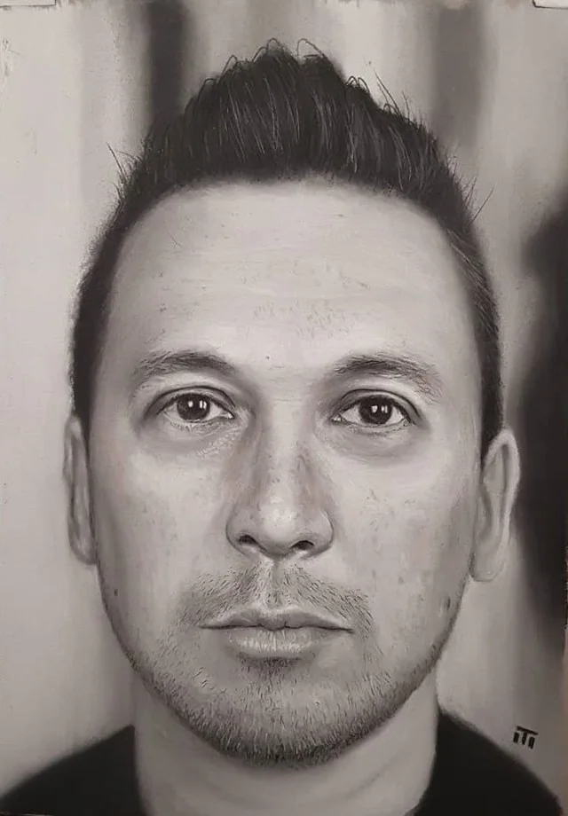 Self Portrait