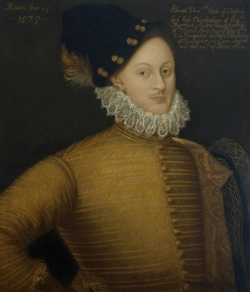Edward de Vere