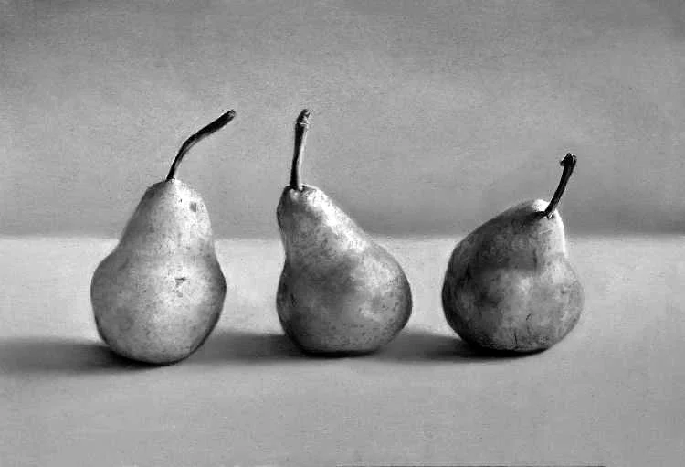 3 Wise Pears