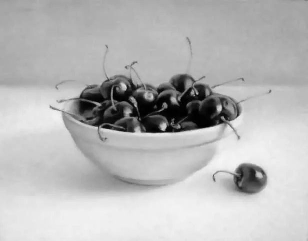 Bowl of Cherries II