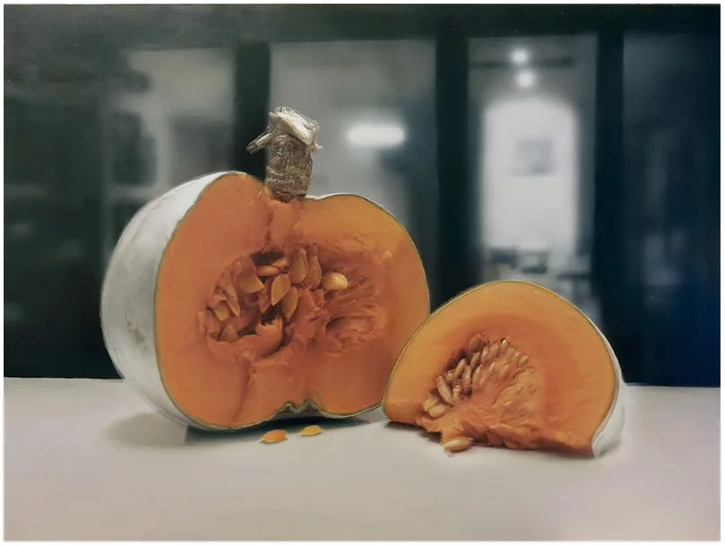 Orange Pumpkin