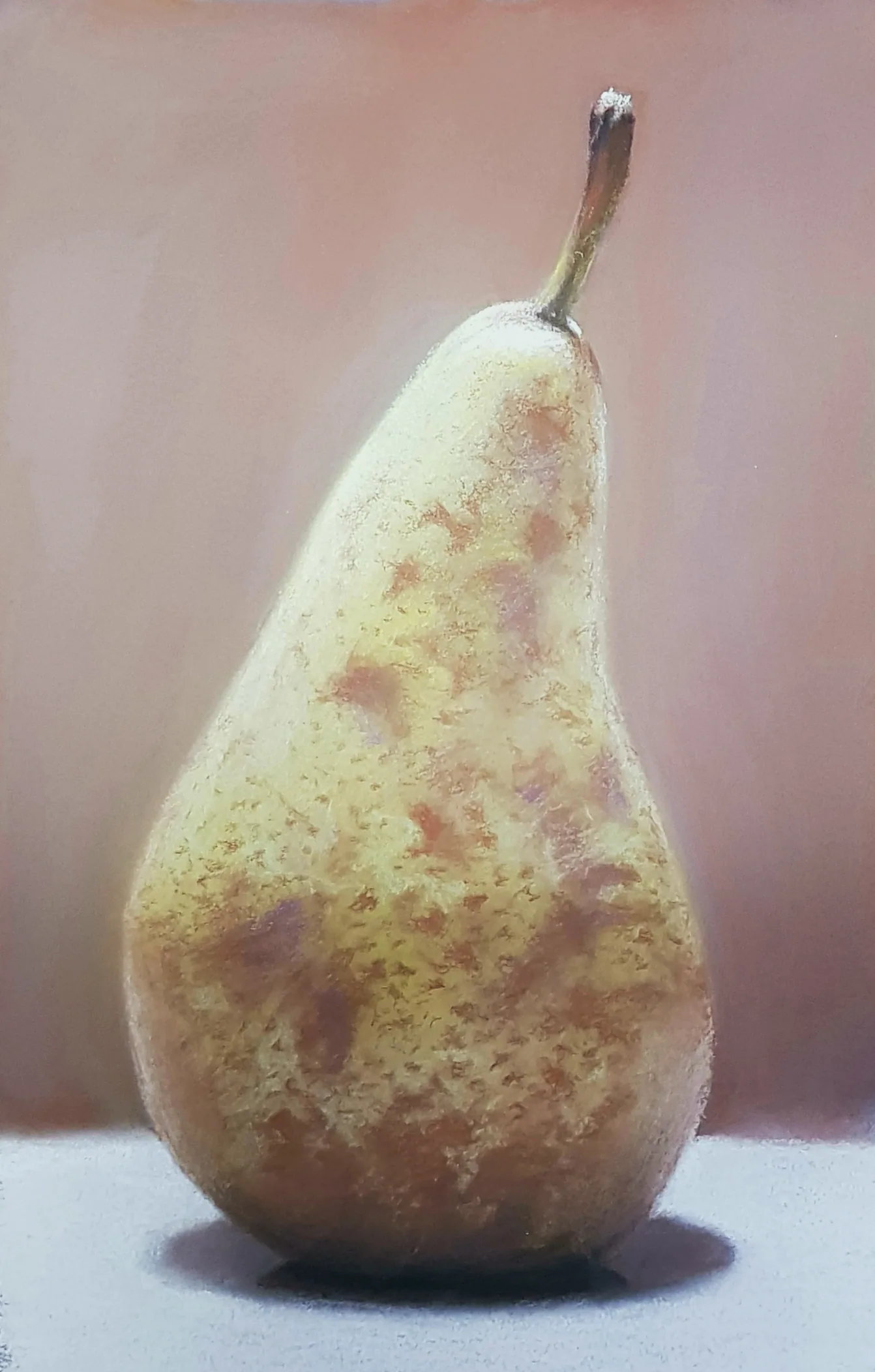 Pastel Pear