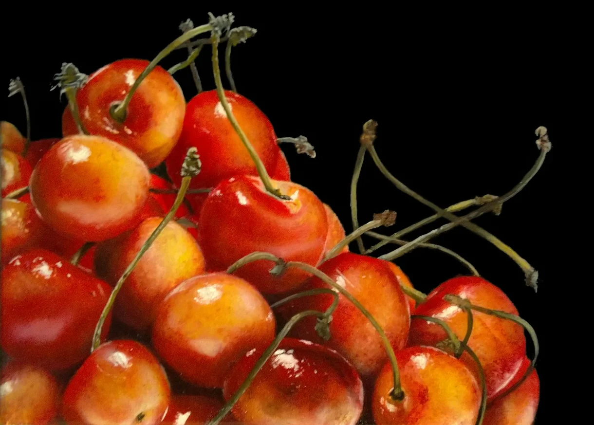Red Cherries