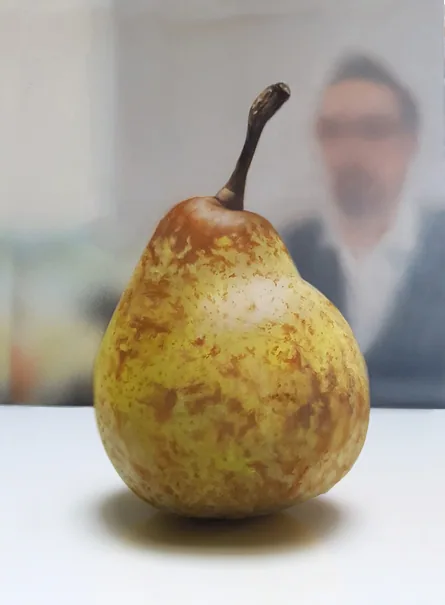 Selfie Pear