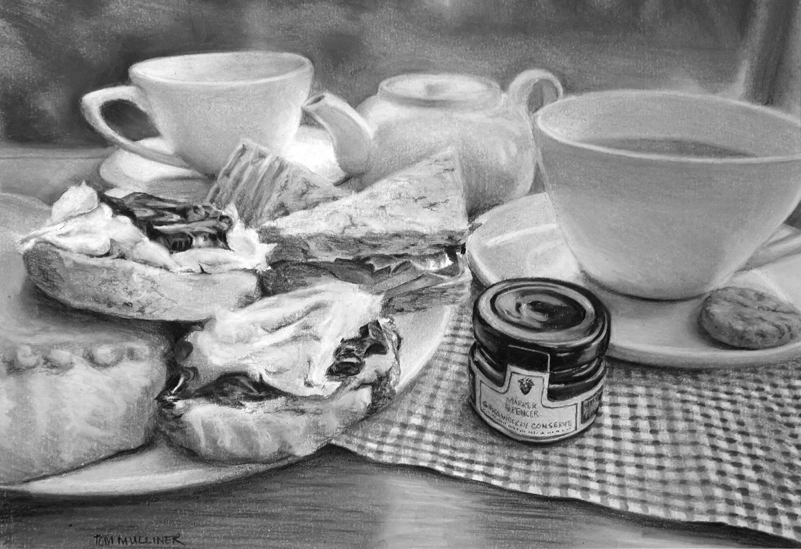 Tea For Two