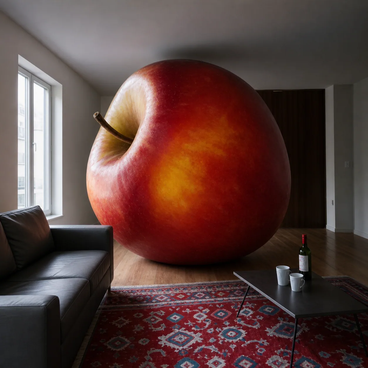 The Big Apple