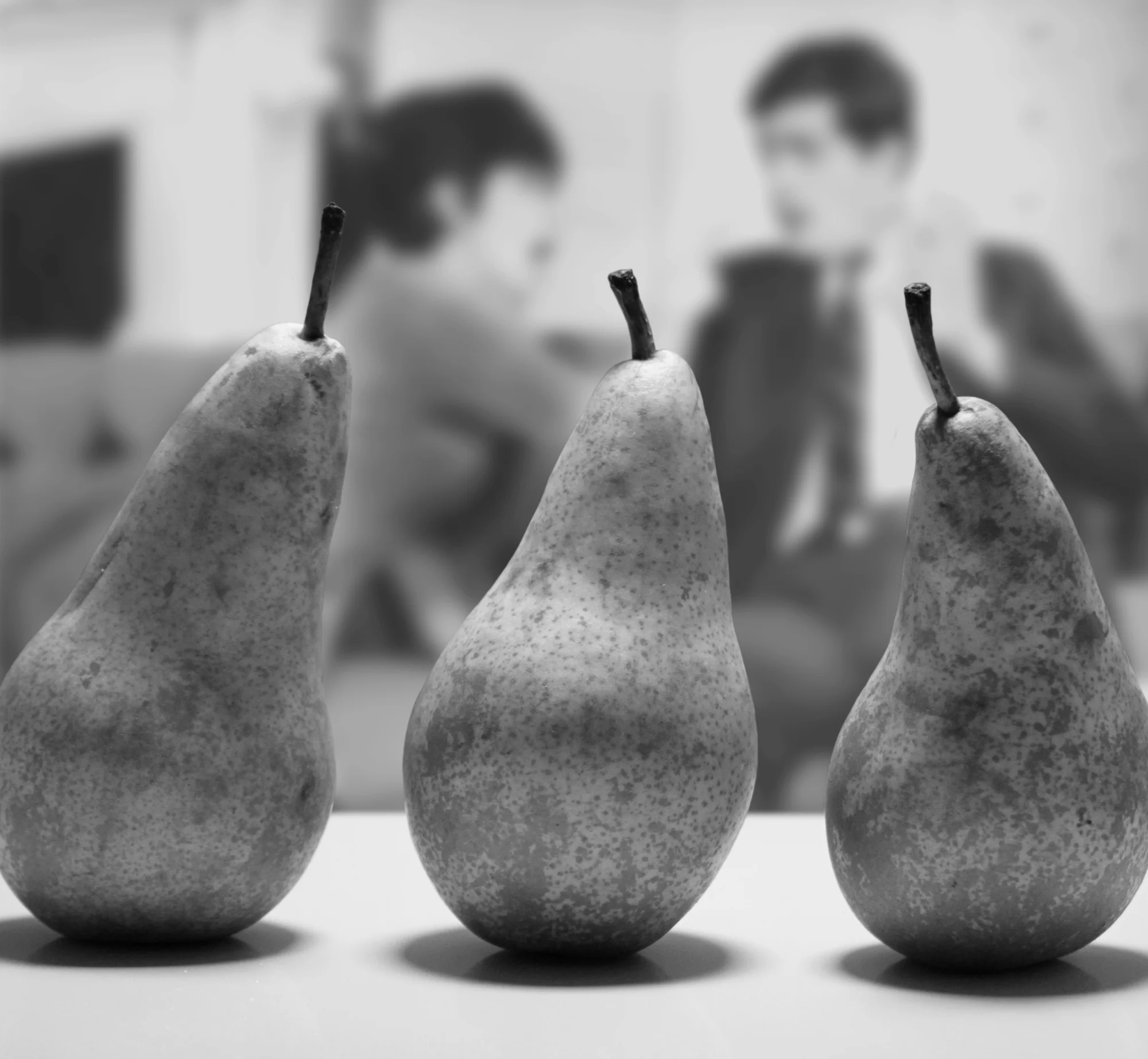 Three Pears