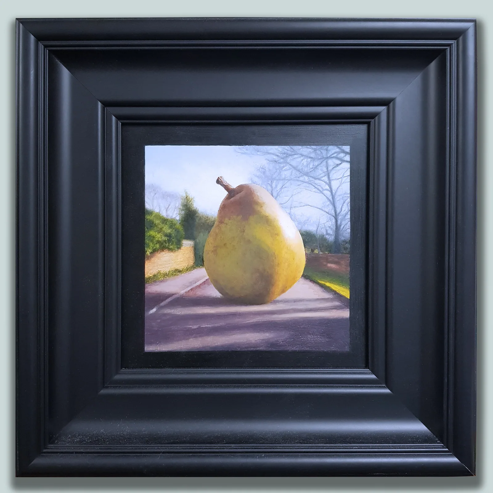 Too Much To Pear
