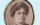 "Emmeline Pankhurst" Oils on Arches oil paper 5cm x 7cm